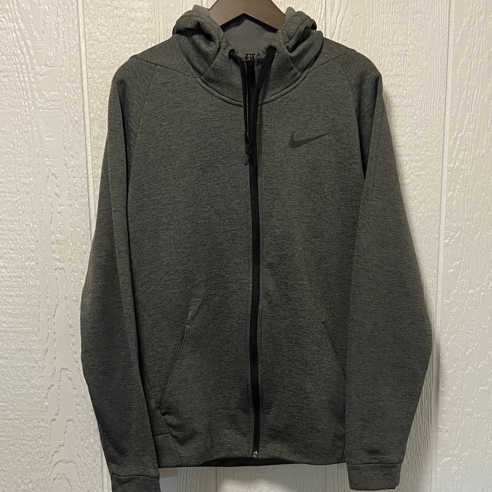 Nike Zip-Up Hoodie